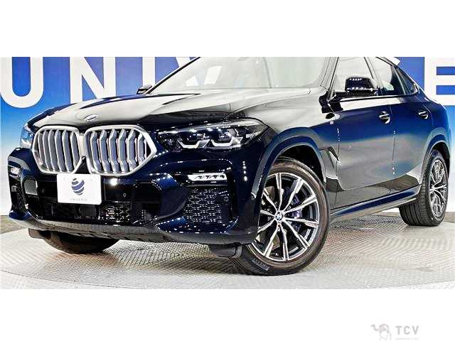 2021 BMW X6