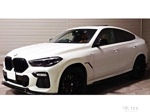 2021 BMW X6