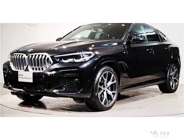 2021 BMW X6