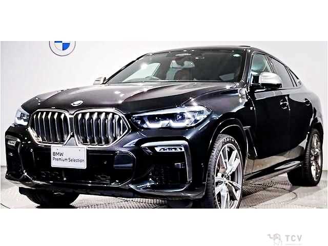 2021 BMW X6