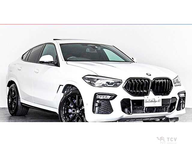2020 BMW X6