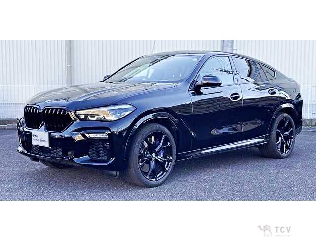 2020 BMW X6