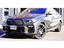 2020 BMW X6