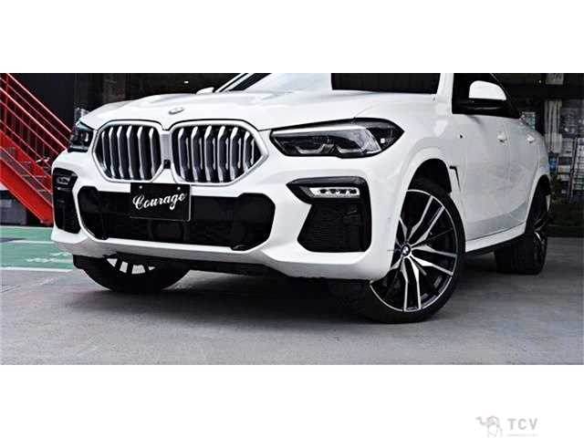 2020 BMW X6