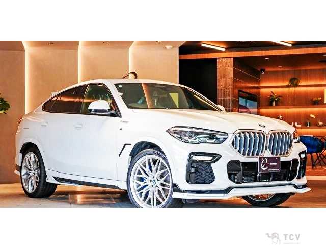 2020 BMW X6