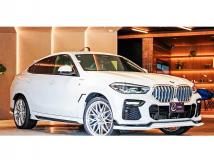 2020 BMW X6