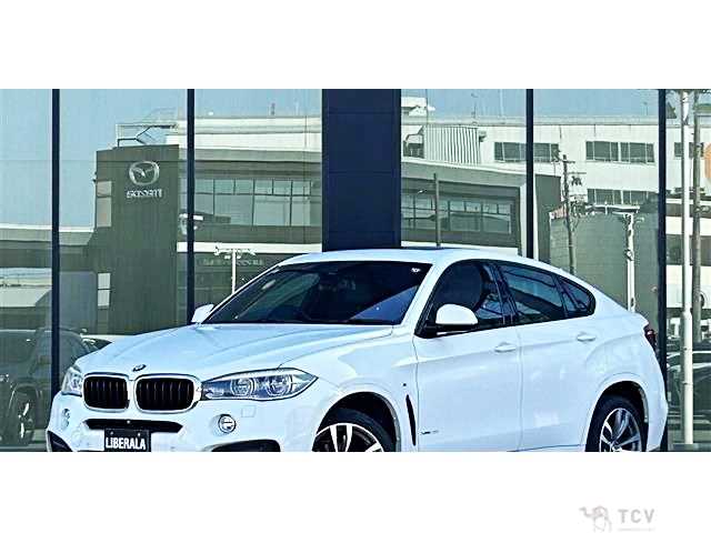 2016 BMW X6