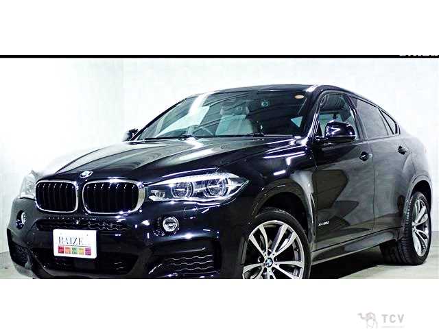 2016 BMW X6