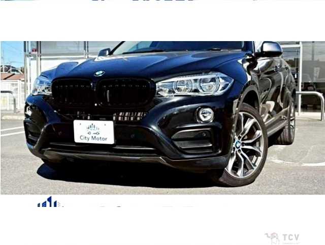 2015 BMW X6
