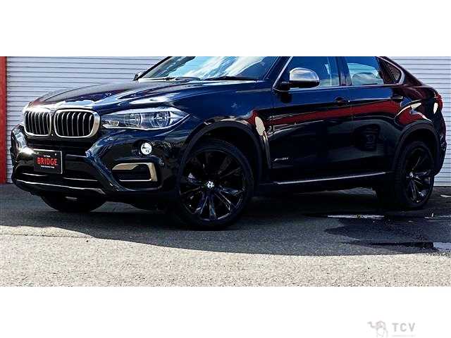 2015 BMW X6
