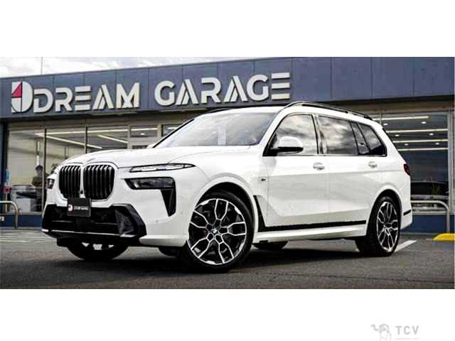 2025 BMW X7