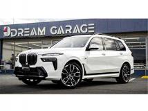 2025 BMW X7