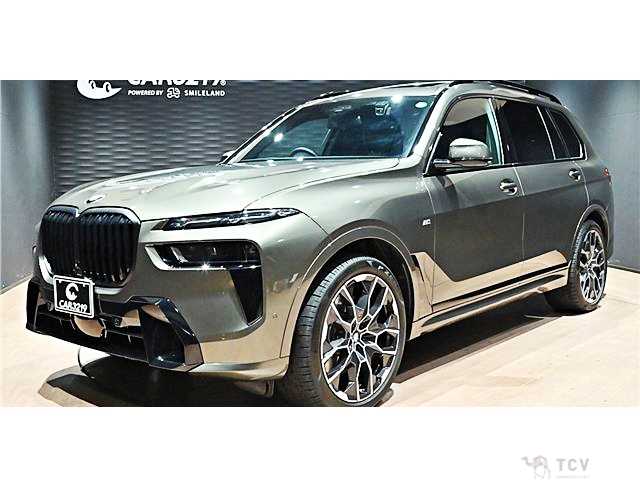 2024 BMW X7