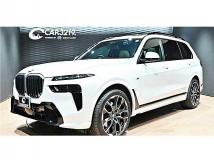2024 BMW X7