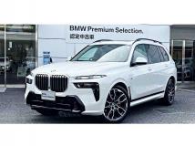 2024 BMW X7