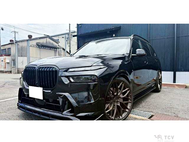2024 BMW X7