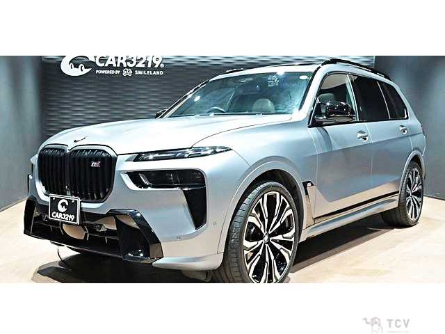 2024 BMW X7