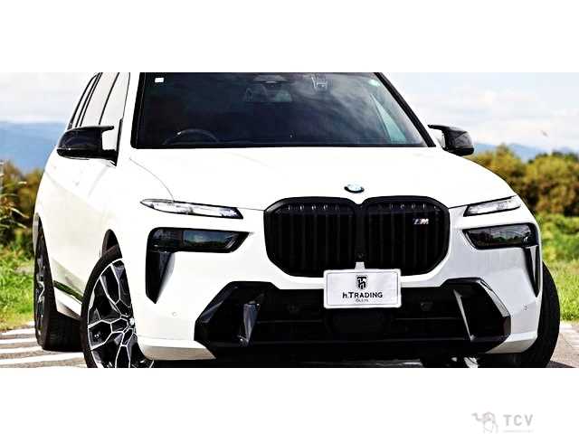 2023 BMW X7