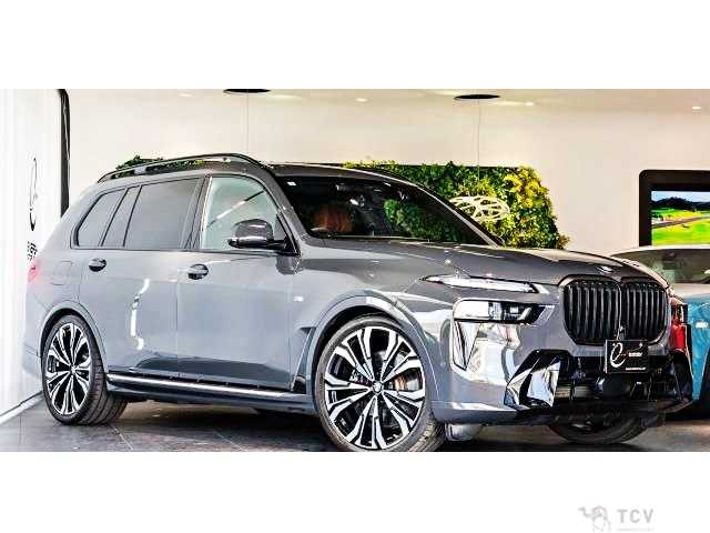2023 BMW X7