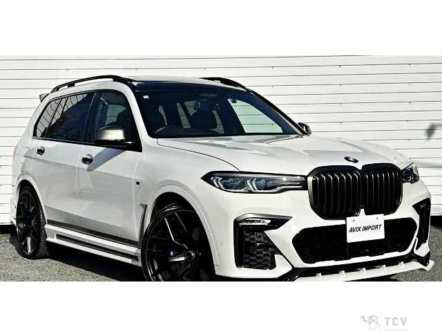 2022 BMW X7