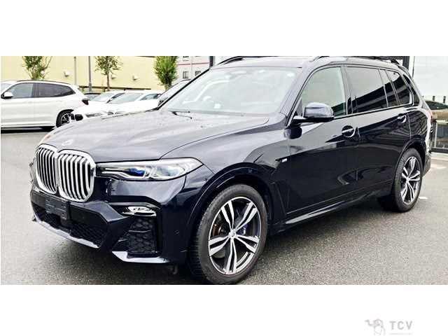 2022 BMW X7
