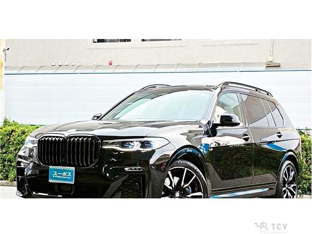 2021 BMW X7