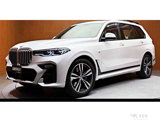 2021 BMW X7
