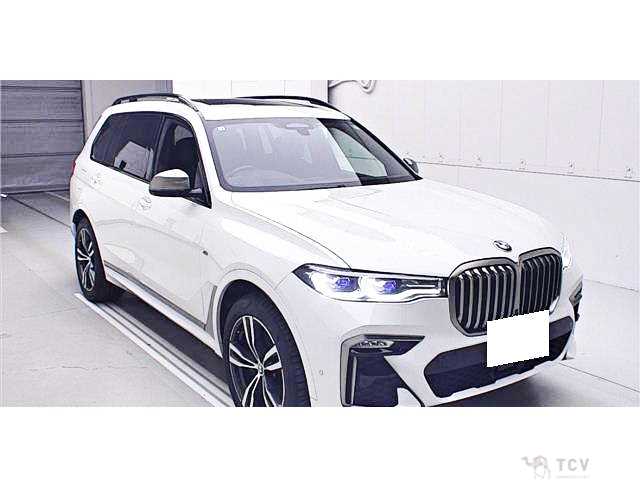 2021 BMW X7