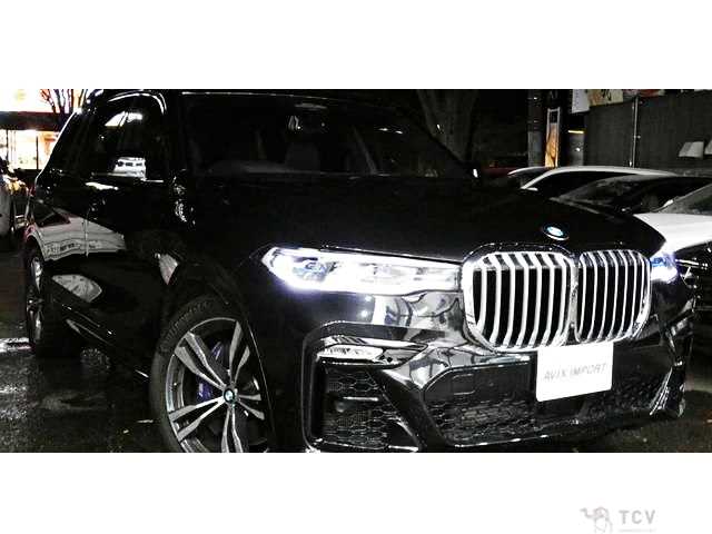2021 BMW X7