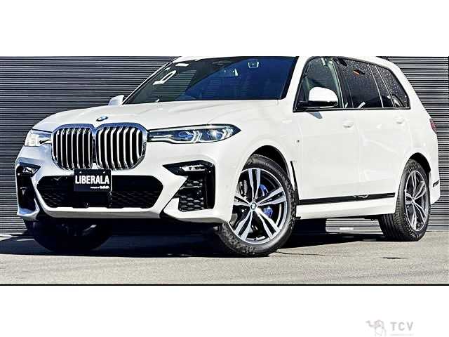 2021 BMW X7