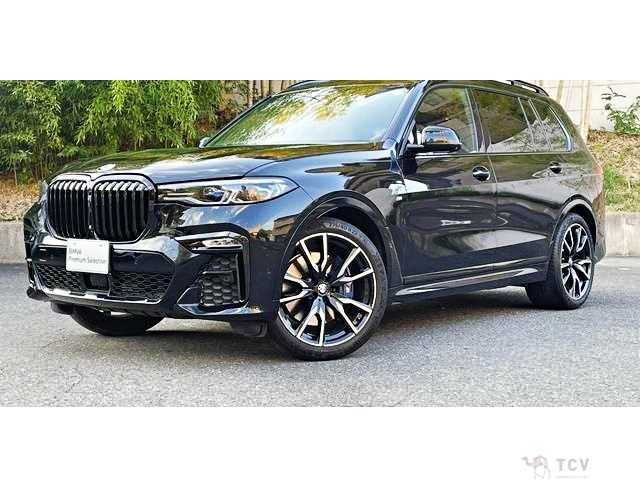2021 BMW X7