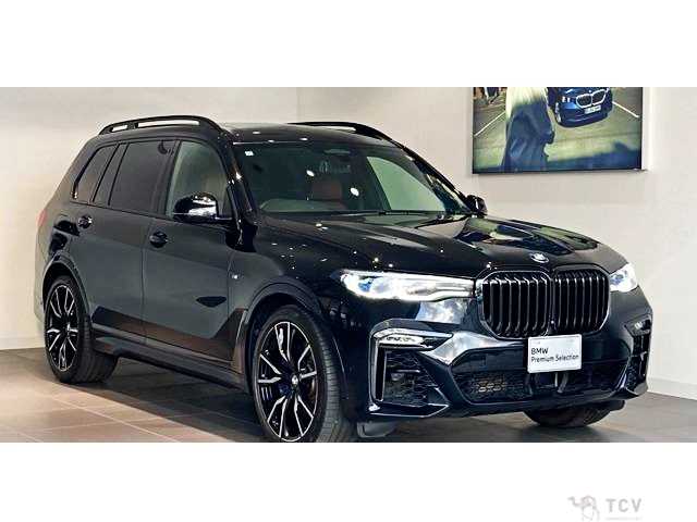 2021 BMW X7