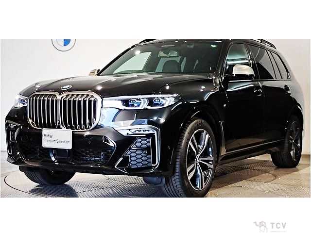 2021 BMW X7