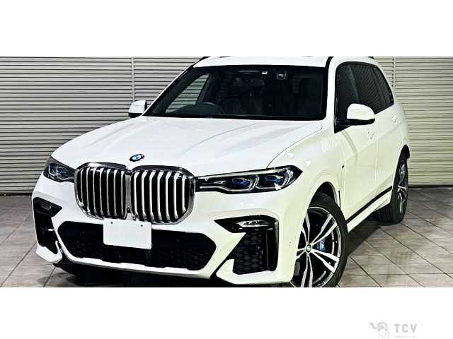 2020 BMW X7