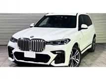 2020 BMW X7