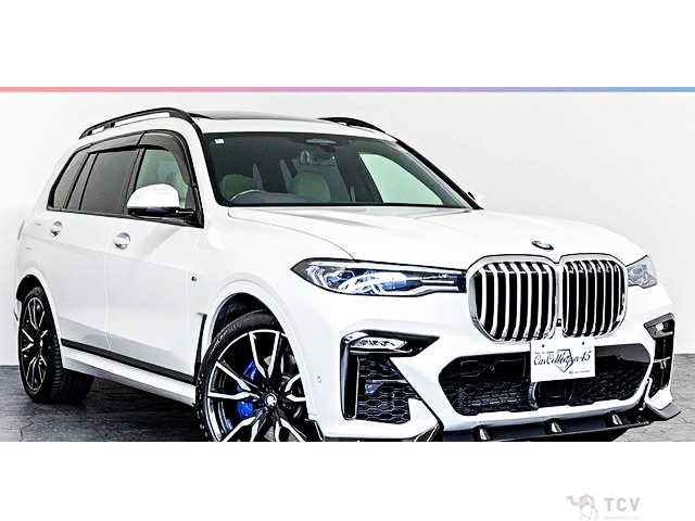 2020 BMW X7