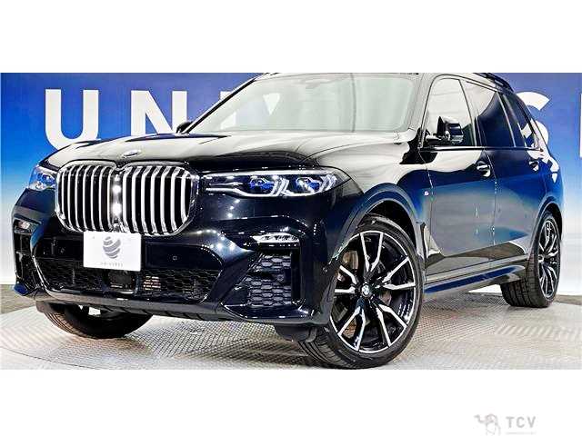 2020 BMW X7