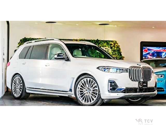 2020 BMW X7