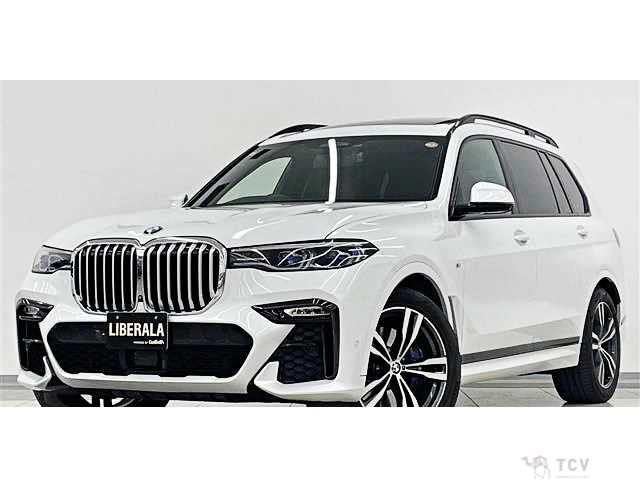 2019 BMW X7