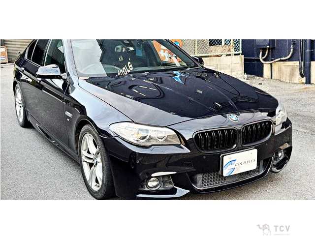 2015 BMW 5 Series