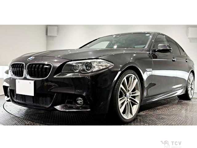 2015 BMW 5 Series