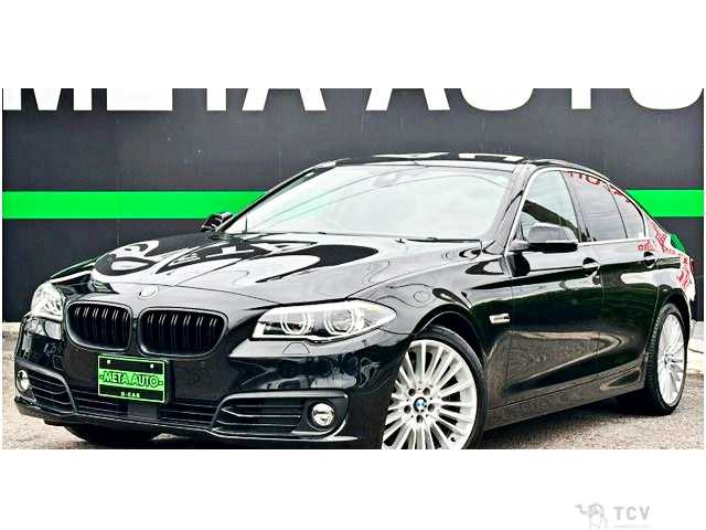 2015 BMW 5 Series