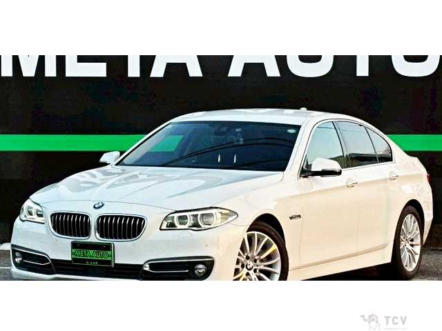 2015 BMW 5 Series