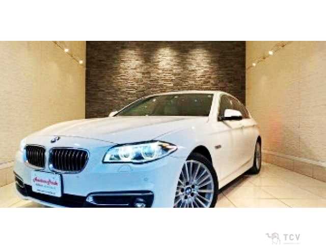 2015 BMW 5 Series