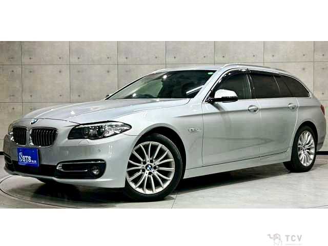 2014 BMW 5 Series