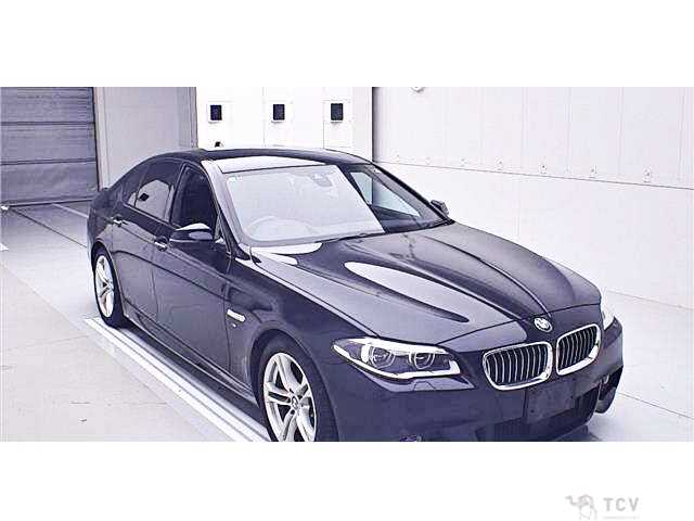2014 BMW 5 Series