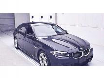 2014 BMW 5 Series