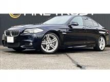 2013 BMW 5 Series