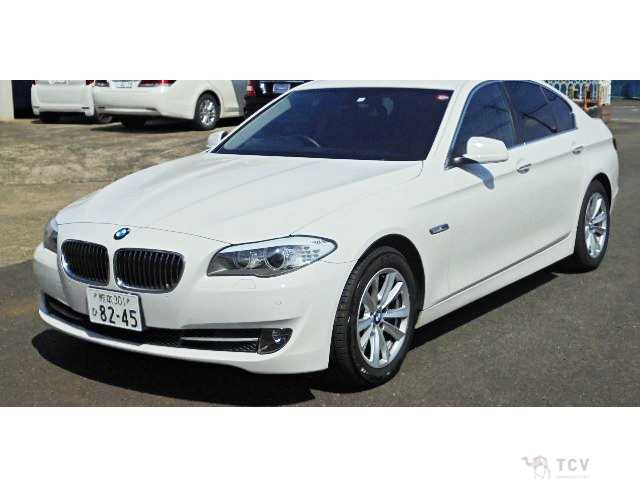 2013 BMW 5 Series
