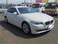2013 BMW 5 Series
